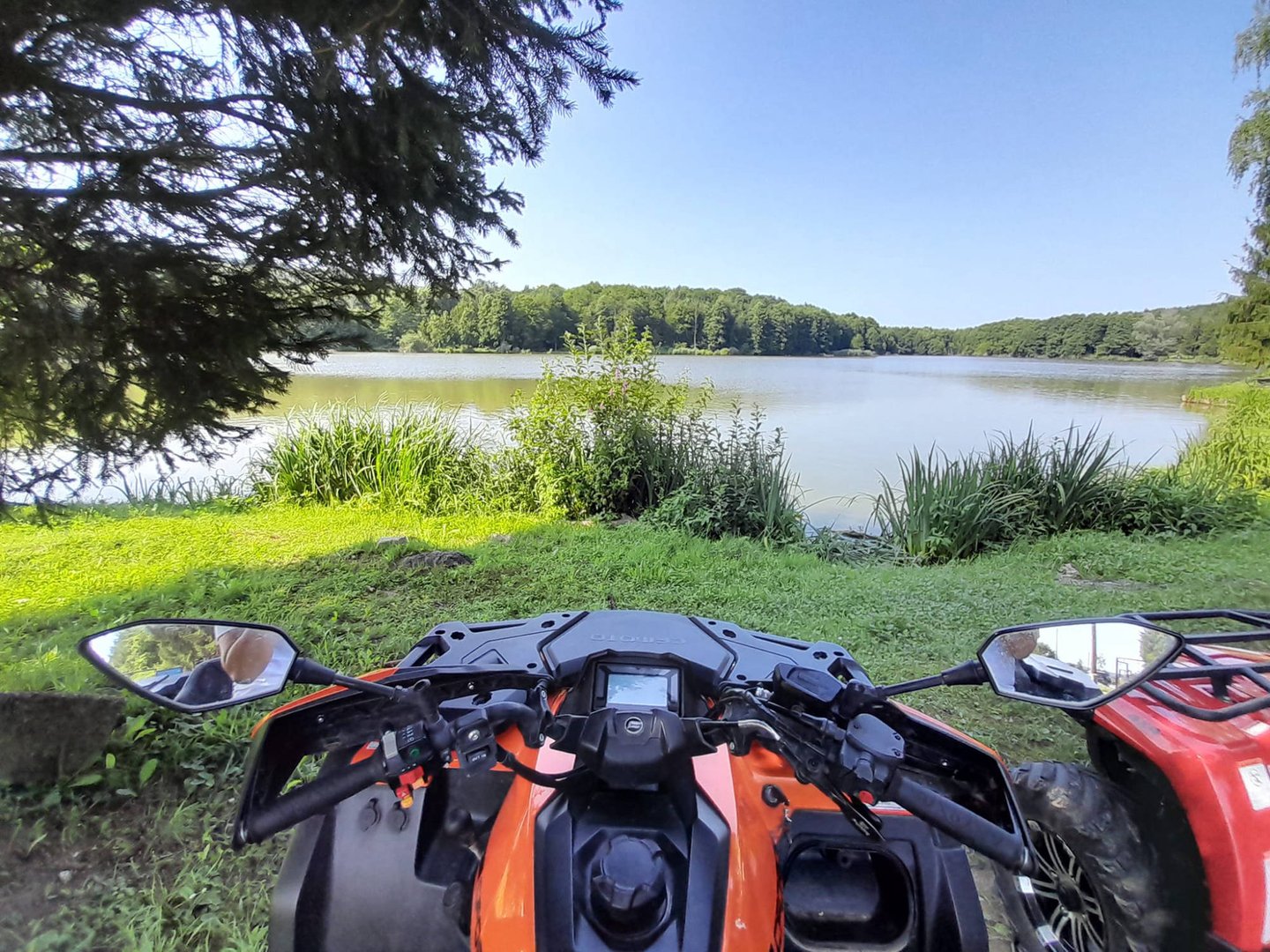 Quad Kalnik Avventure